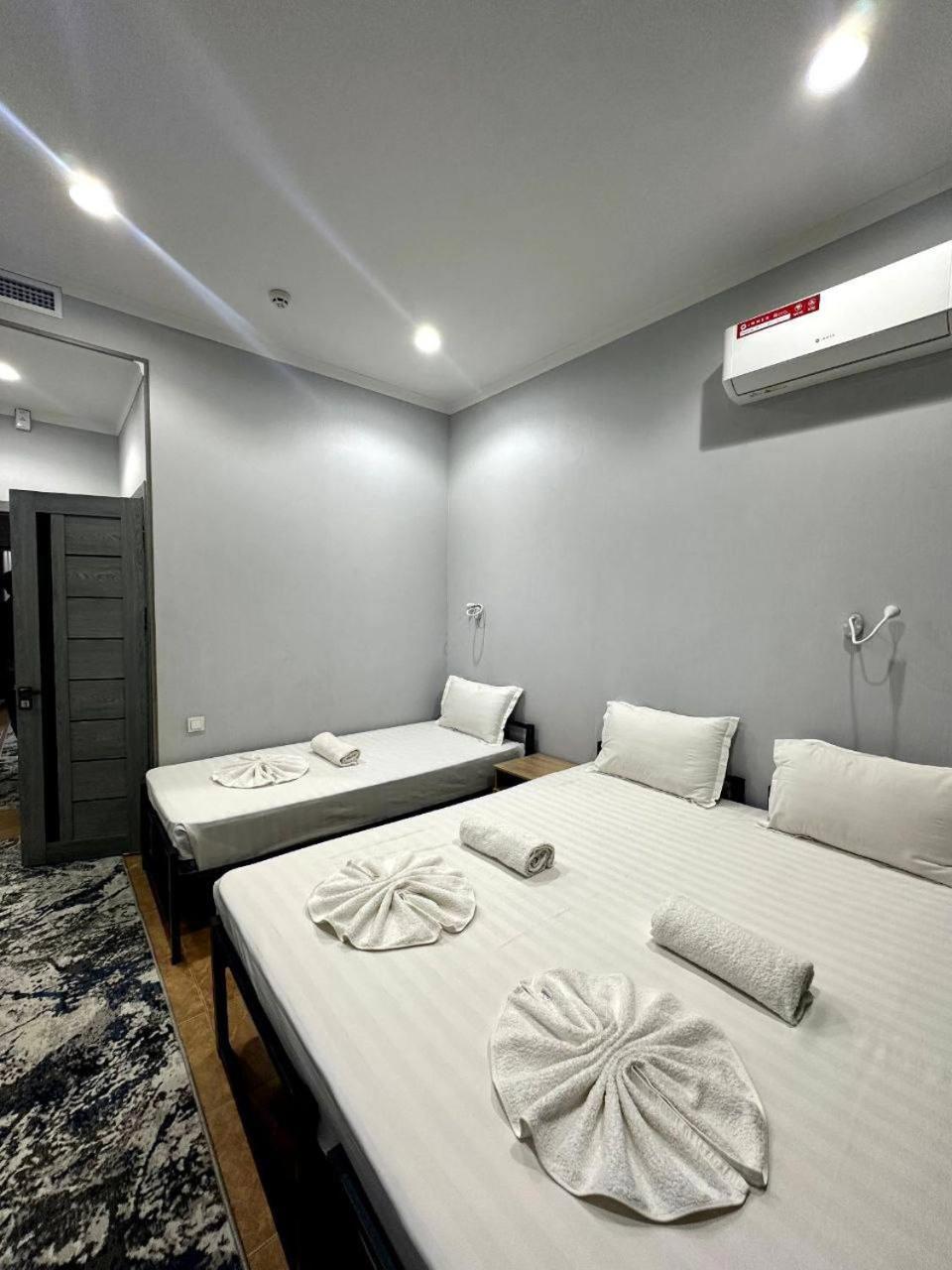 Amor Fati Hotel Tashkent Esterno foto