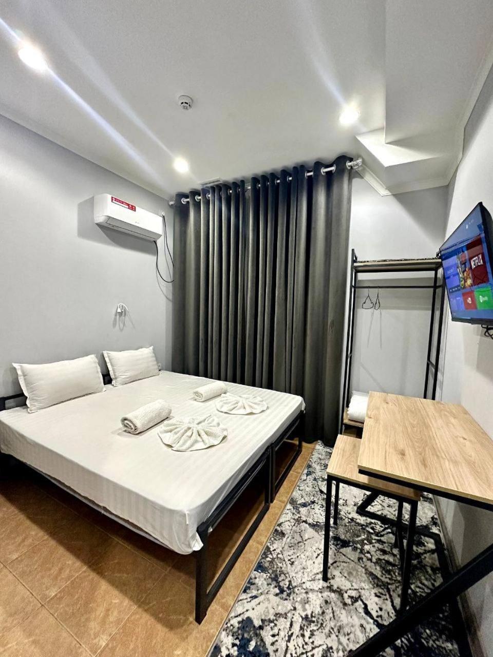 Amor Fati Hotel Tashkent Esterno foto
