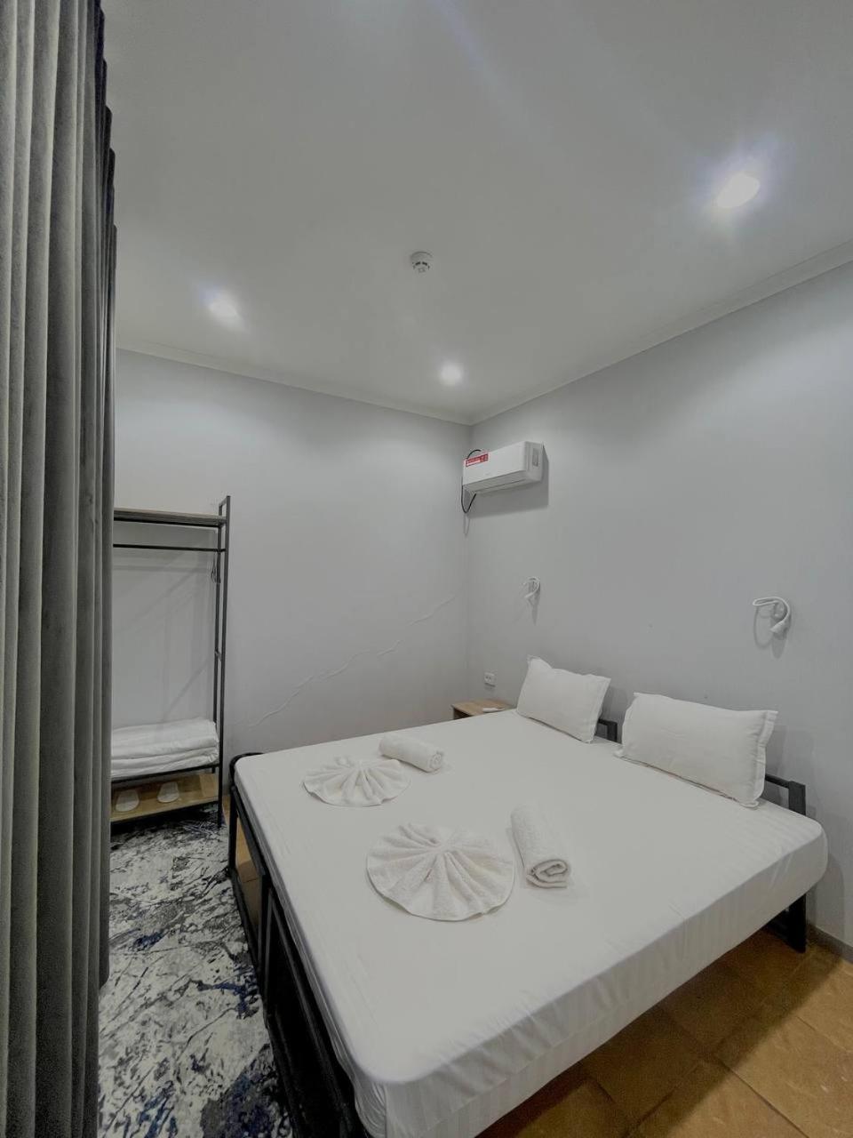 Amor Fati Hotel Tashkent Esterno foto