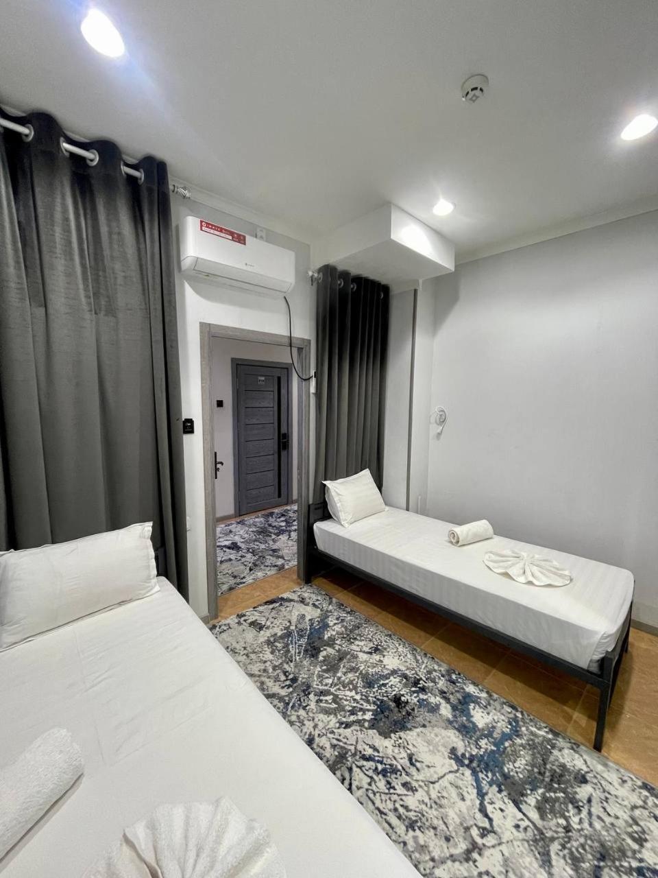 Amor Fati Hotel Tashkent Esterno foto