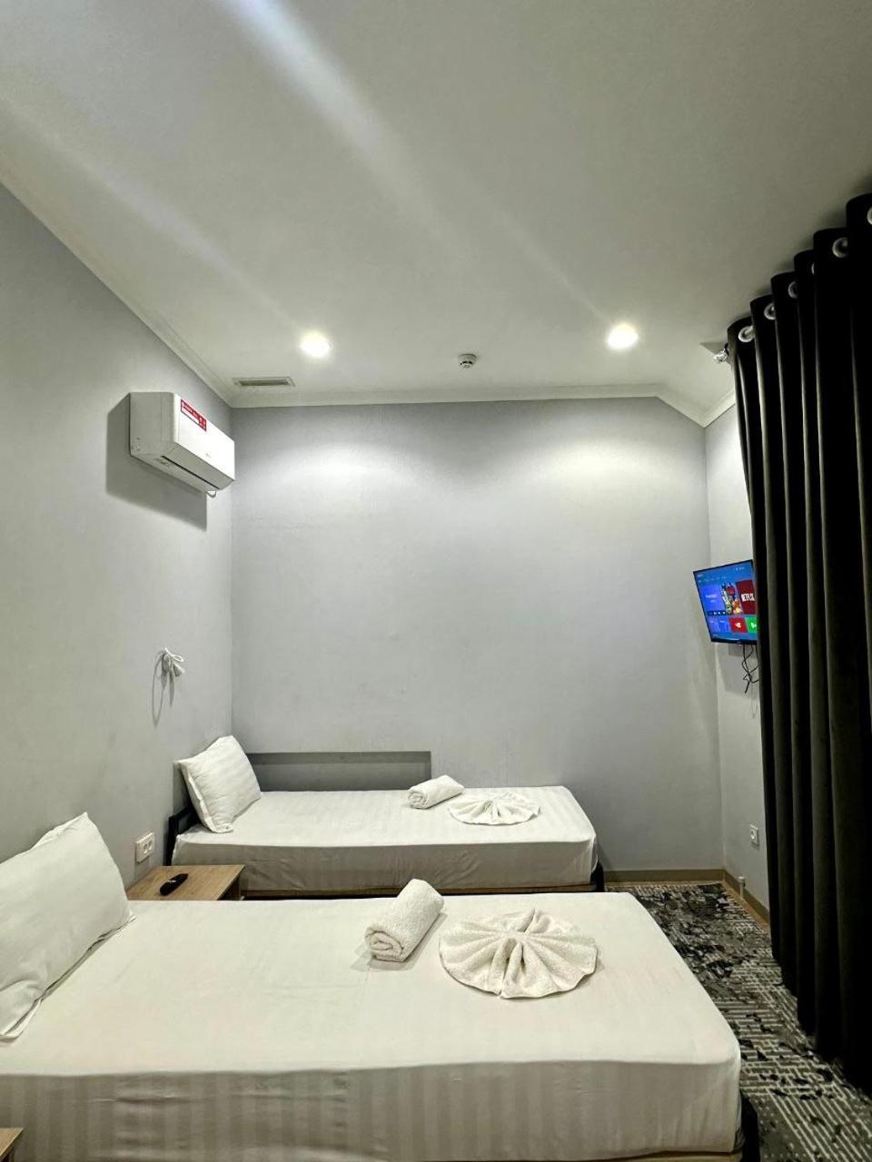 Amor Fati Hotel Tashkent Esterno foto