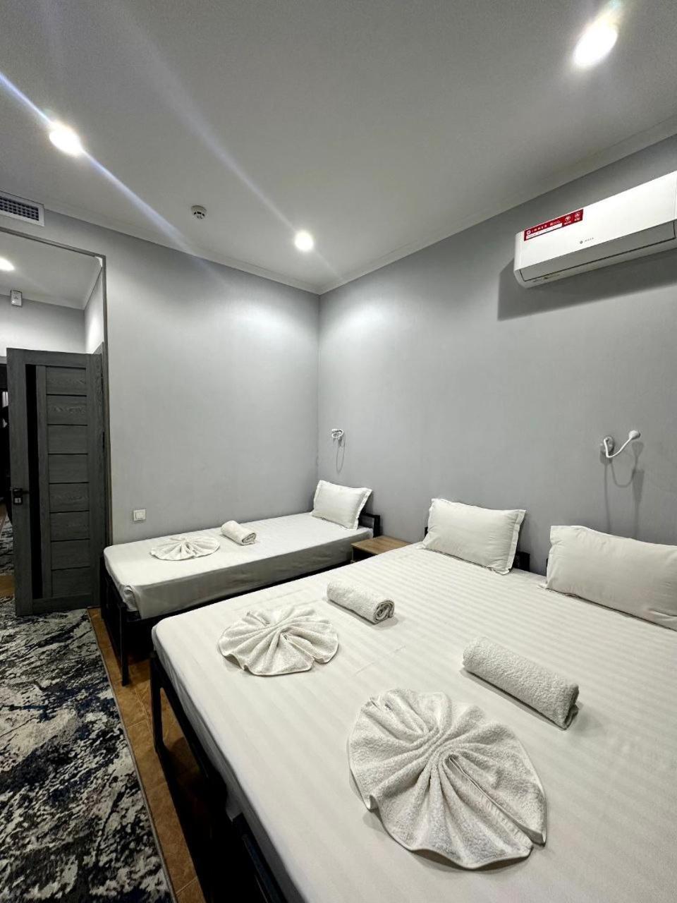 Amor Fati Hotel Tashkent Esterno foto