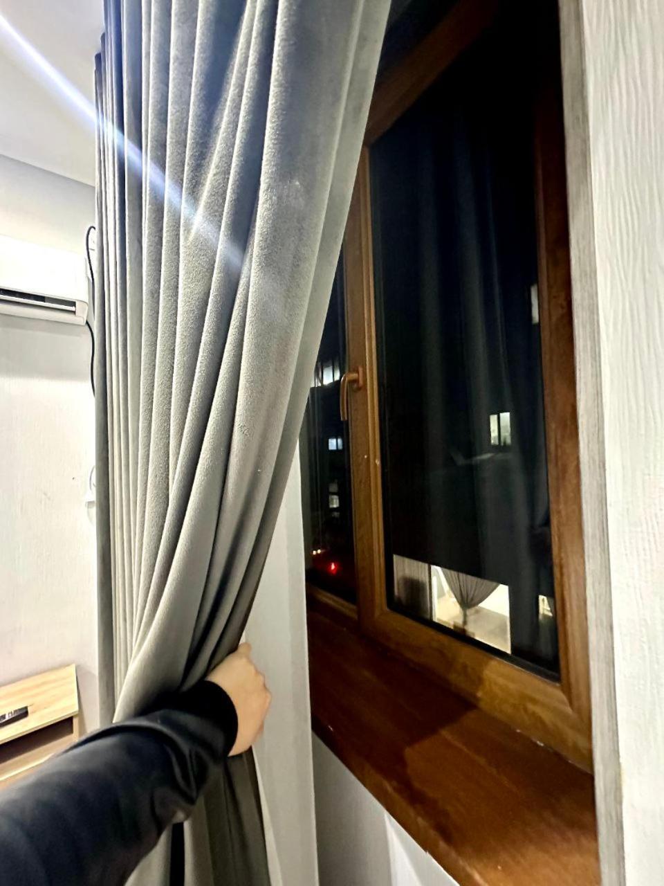 Amor Fati Hotel Tashkent Esterno foto