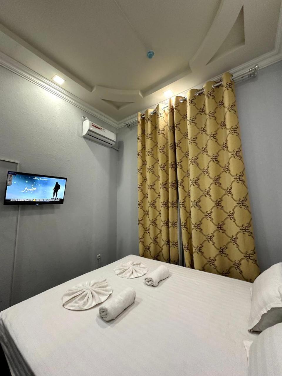 Amor Fati Hotel Tashkent Esterno foto