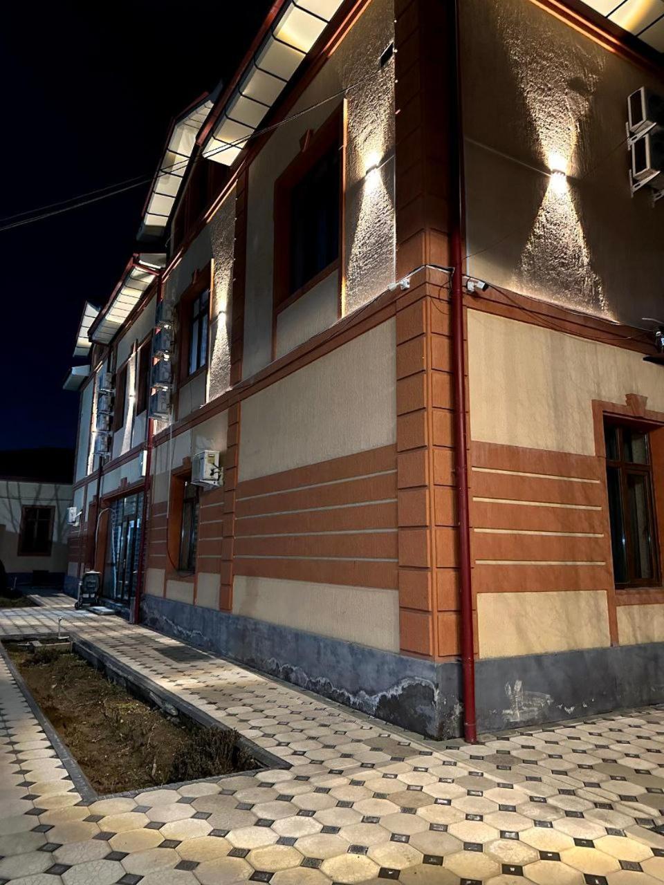 Amor Fati Hotel Tashkent Esterno foto