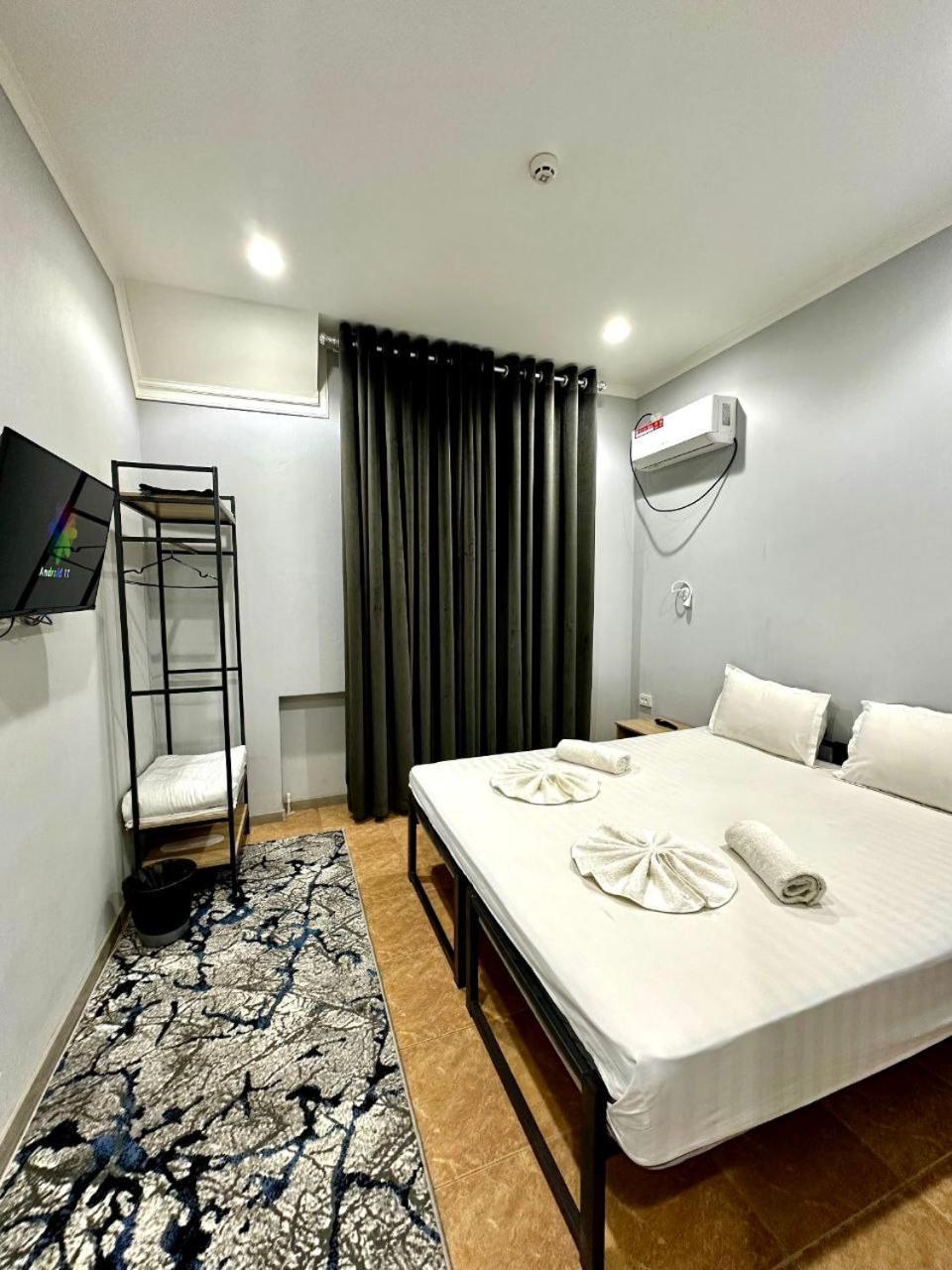 Amor Fati Hotel Tashkent Esterno foto