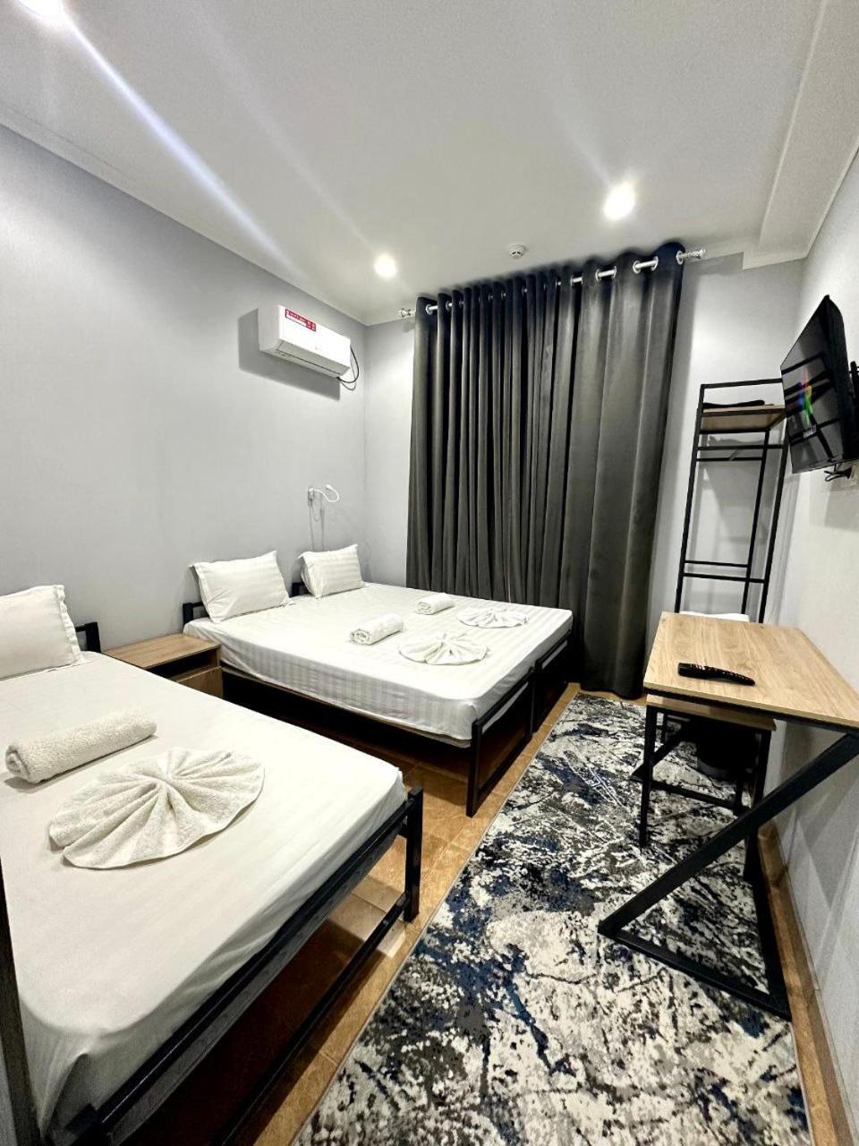 Amor Fati Hotel Tashkent Esterno foto