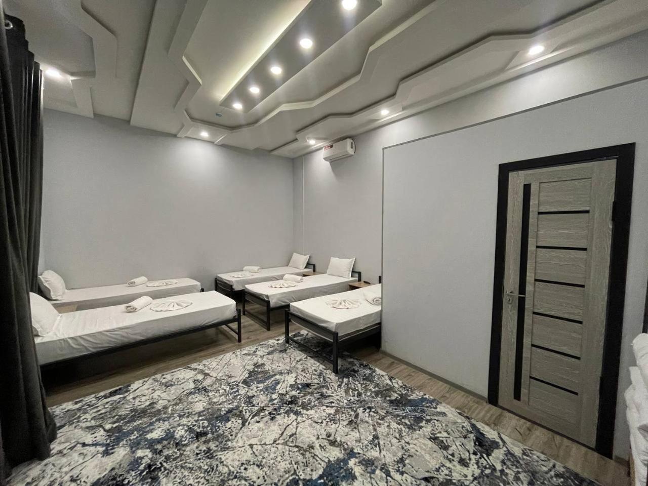 Amor Fati Hotel Tashkent Esterno foto