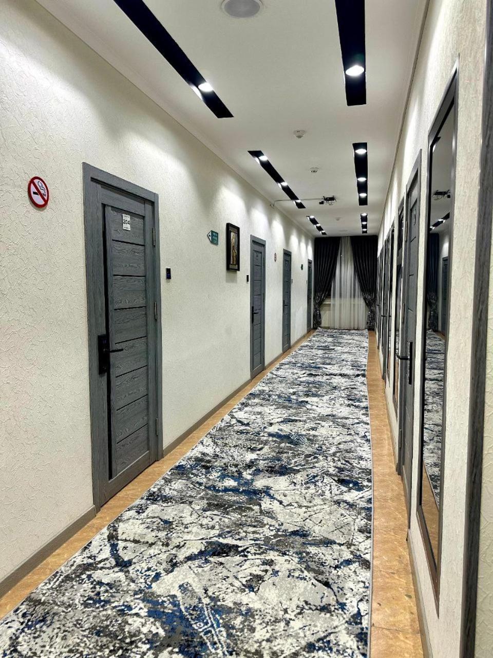 Amor Fati Hotel Tashkent Esterno foto