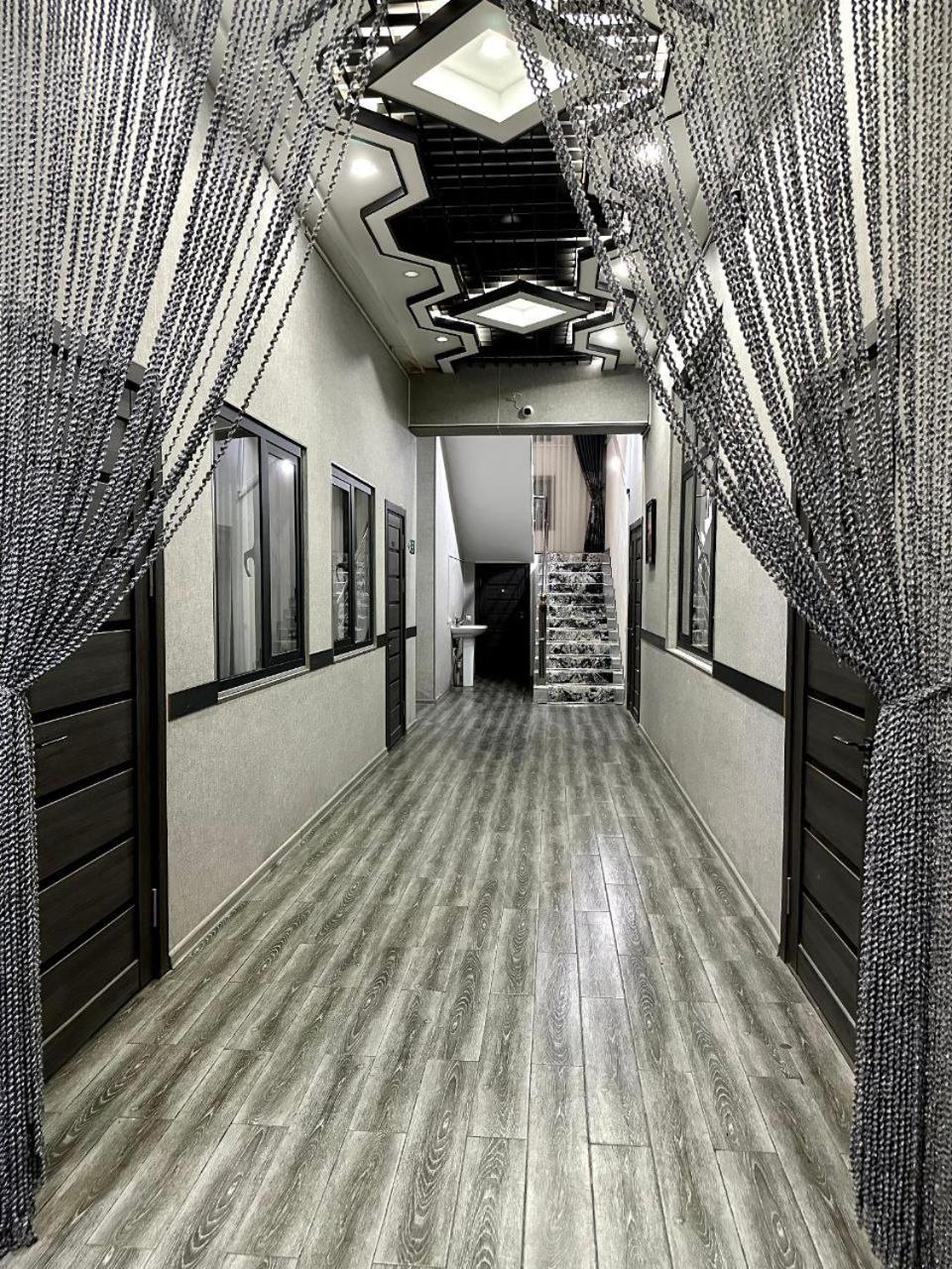Amor Fati Hotel Tashkent Esterno foto