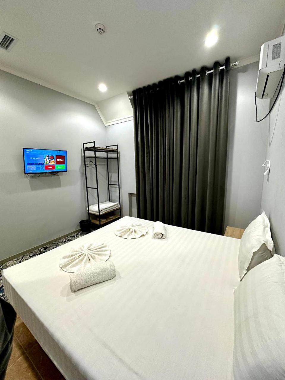 Amor Fati Hotel Tashkent Esterno foto